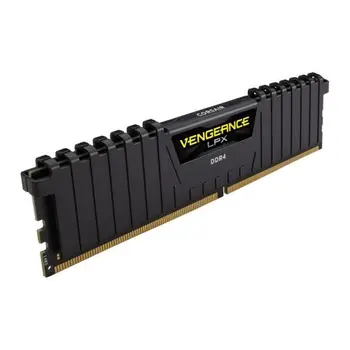 Corsair Vengeance LPX 16GB, DDR4, 3600MHz (PC4-28800), CL18, XMP 2.0, DIMM Memory, OEM (Anti Static Bag)