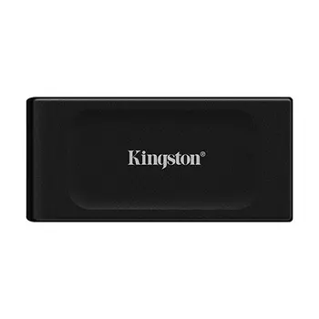 Kingston XS1000 2TB Pocket Size External SSD, USB 3.2 Gen2 Type-A