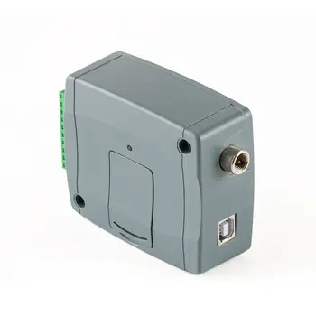 Gate Control PRO 20-4G.IN4.R2 - kapunyitó modul, mobilapp, 4G, 20 felhasználó, 4 bemenet + 2 relé