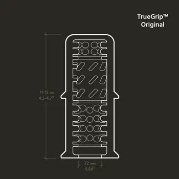 The Extra TrueGrip™ Sleeve