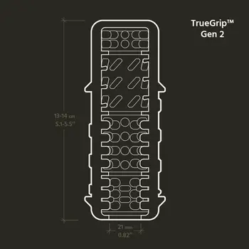 The TrueGrip™ Gen 2 Sleeve