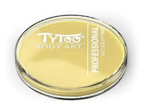 TyToo Arcfesték 30g Gyöngyház sárga