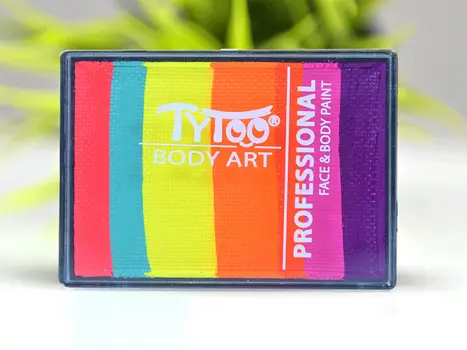 TyToo Csíkos arcfesték 60g Tündérpillangó