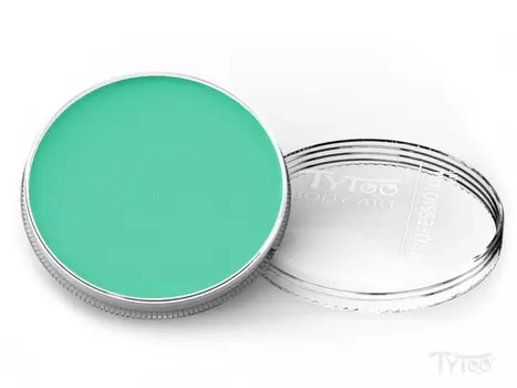 TyToo Arcfesték 30g UV-Neon Világos Türkizkék