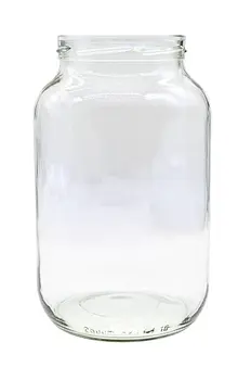2500ml Konzervüveg Standard