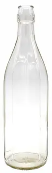 1000ml Csatos üveg (csat nélkül)
