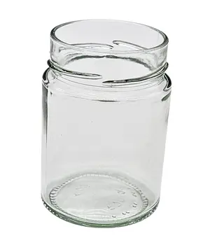 335ml Konzerv Üveg Minimál