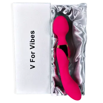 Aurora- The Sensational Two Headed Dildo
