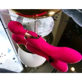 Aurora- The Sensational Two Headed Dildo