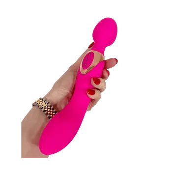Aurora- The Sensational Two Headed Dildo