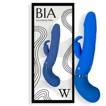 Bia - The Best Ejaculating Dildo and Vibrator