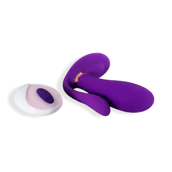 Cybele -Triple Stimulation Vibrator