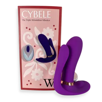 Cybele -Triple Stimulation Vibrator
