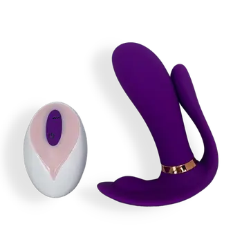 Cybele -Triple Stimulation Vibrator