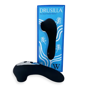 Drusilla - The Majestic Clitoral Sucking Vibrator