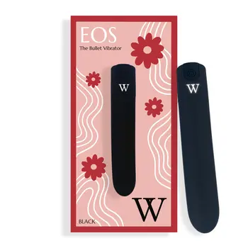 Eos - Extremely Powerful, Small, Warming Bullet Vibrator