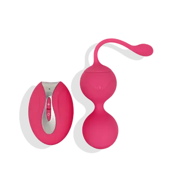 Fortuna -Wireles Remote Vibrating Anal Plug