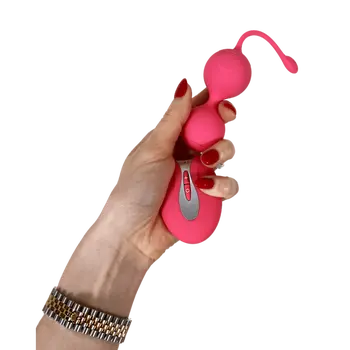 Fortuna -Wireles Remote Vibrating Anal Plug