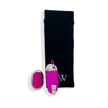 Hera - Remote Control Egg Vibrator