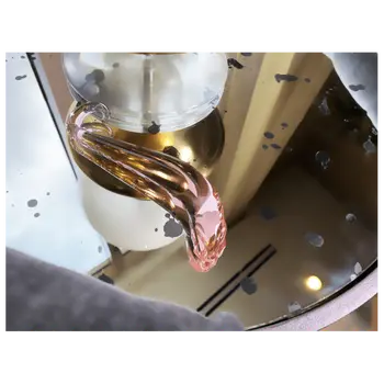 Juno - Glass Anal Plug & Dildo