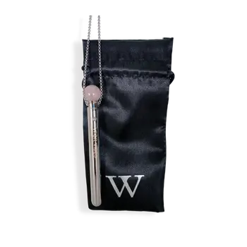 Minerva - Stainless Steel Wearable Vibrator
