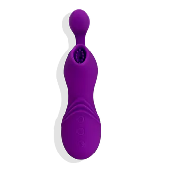 Persephone – The Dynamic Clitoral Suction Toy And G-Spot Vibrator