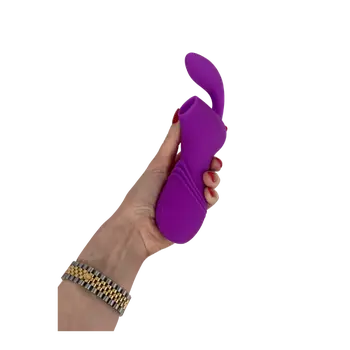 Persephone – The Dynamic Clitoral Suction Toy And G-Spot Vibrator