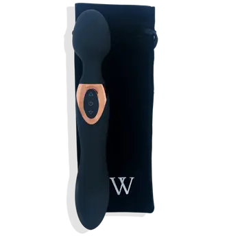 Rhea - The Luxurious and Rechargeable Multispeed Wand Vibrator