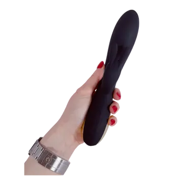 Agrippina - Waterproof Rabbit Vibrator