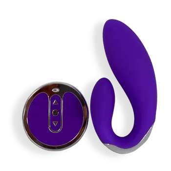 Athena - The Remote Control Dildo & Pulsating Vibrator