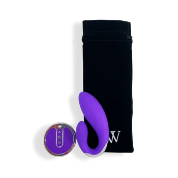 Athena - The Remote Control Dildo & Pulsating Vibrator
