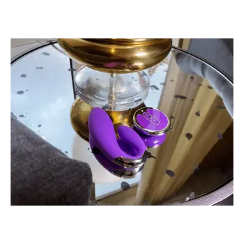 Athena - The Remote Control Dildo & Pulsating Vibrator