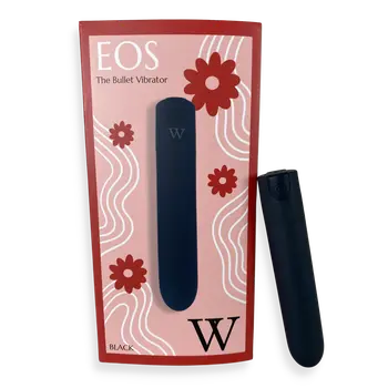 Eos - Extremely Powerful, Small, Warming Bullet Vibrator