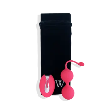 Fortuna -Wireles Remote Vibrating Anal Plug