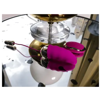 Hera - Remote Control Egg Vibrator