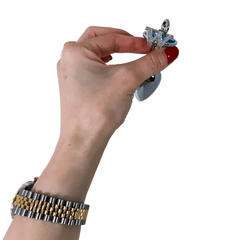 Opis - The 3-piece Luxury Gem Butt Plug & Anal Training Kit