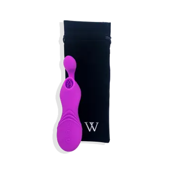 Persephone – The Dynamic Clitoral Suction Toy And G-Spot Vibrator