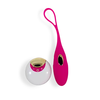 Trivia – The Erotic Silicone Remote Egg Vibrator