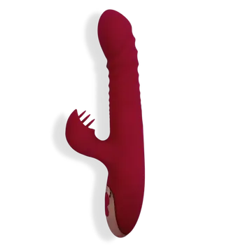 Luna – The Heated Thrusting Dildo