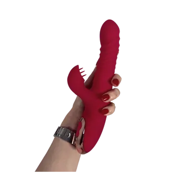 Luna – The Heated Thrusting Dildo