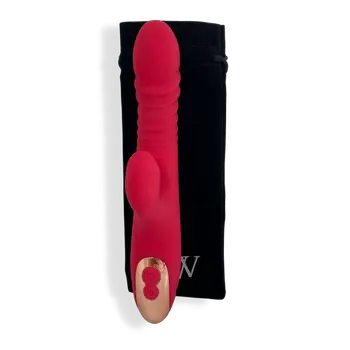 Luna – The Heated Thrusting Dildo