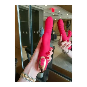 Luna – The Heated Thrusting Dildo