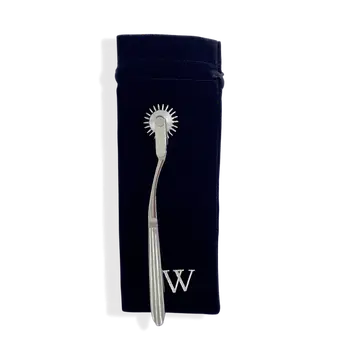 Terra- The Ultimate BDSM Pinwheel and Wartenberg Wheel