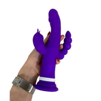 Iris- The Suction Cup Vibrator of your Wildest Dreams