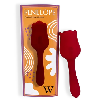 Penelope- The Rose Vibrator for Orgasmic Empowerment