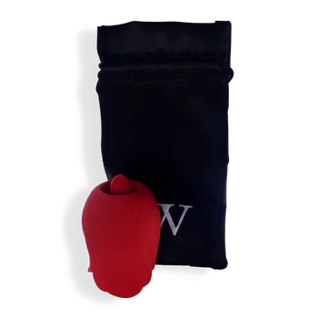 MANIA- The Enchanting Sex Rose Tongue Vibrator