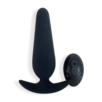 Nyx- The Luxurious Remote Control Butt Plug