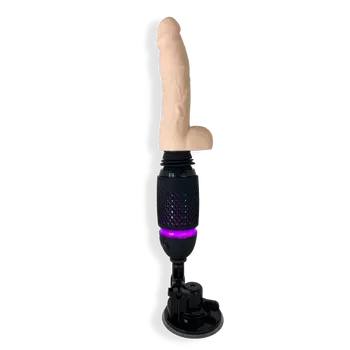 Phoebe- The Compelling Heated Sex Machine