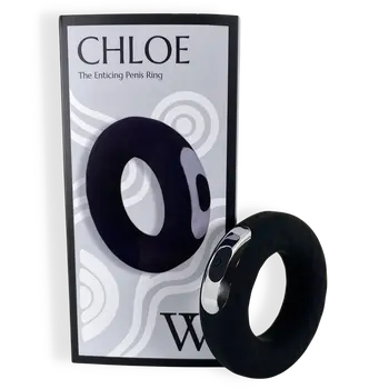 Chloe- The Erotically Enticing Cock Ring