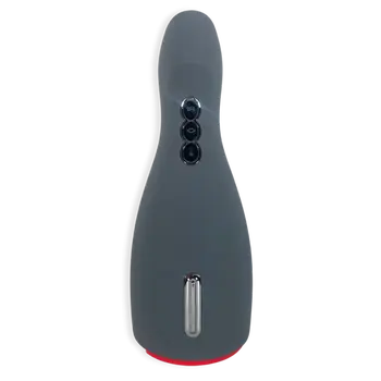 Mars, The Heated Male Masturbator